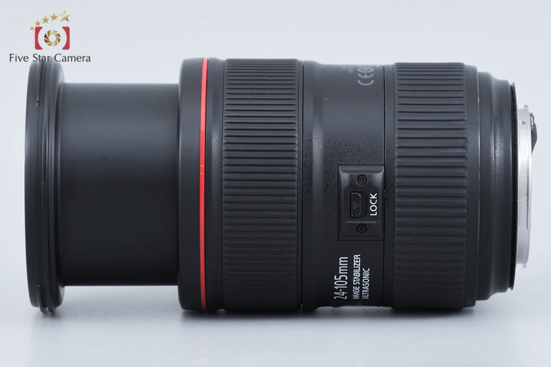 Canon EF 24-105mm f/4 L IS II USM from Japan
