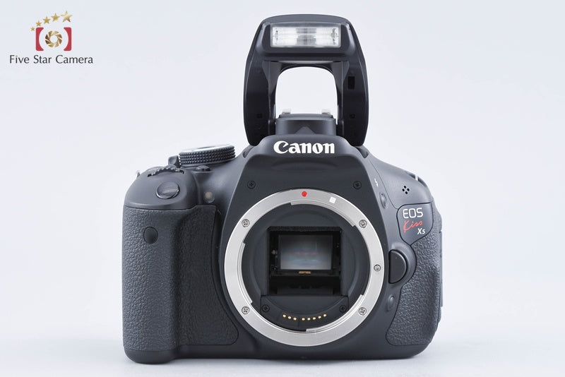 Canon EOS Kiss X5 / Rebel T3i / 600D 18.0 MP DSLR 18-55 55-250 Lenses from Japan
