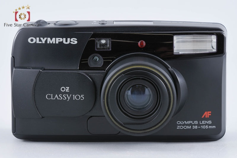 Olympus OZ CLASSY 105 35mm Point & Shoot Film Camera from Japan