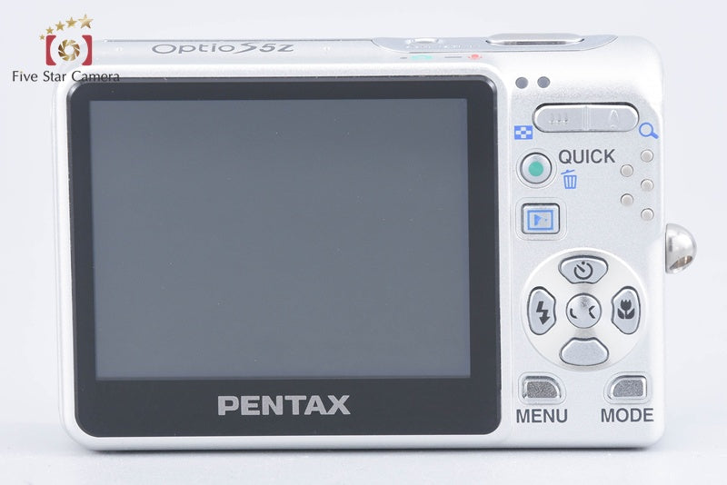 Pentax Optio S5z 5.0 MP Digital Camera w/ Box from Japan