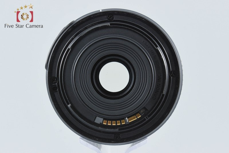 Canon EF-S 55-250mm f/4-5.6 IS STM from Japan