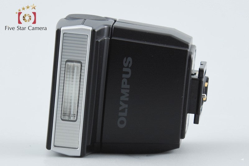 OLYMPUS FL-LM3 Electronic Flash Light w/ Box from Japan