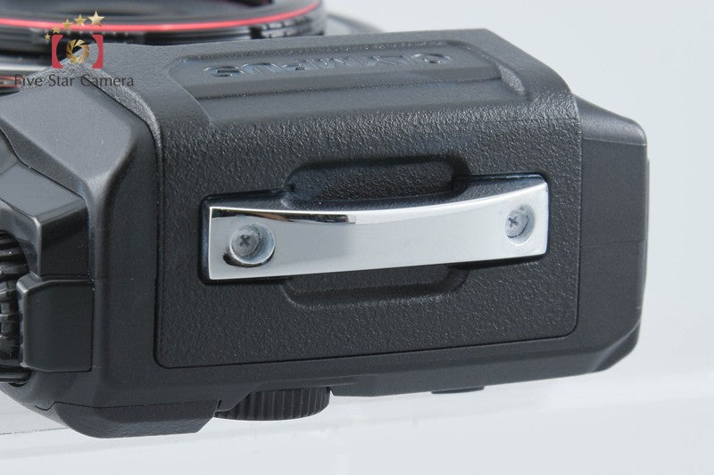 Olympus Tough TG-6 Black 12.0 MP Waterproof Digital Camera from Japan