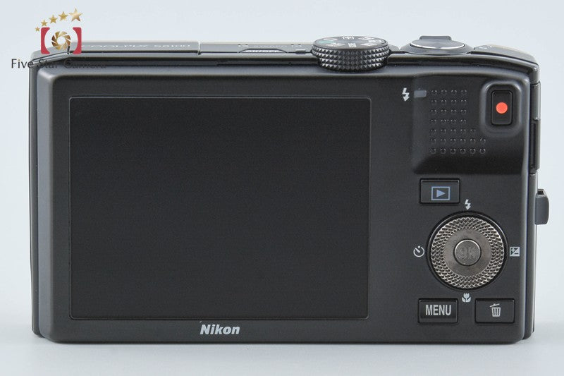 Nikon COOLPIX S8100 Precious Gold 12.1 MP Digital Camera from Japan