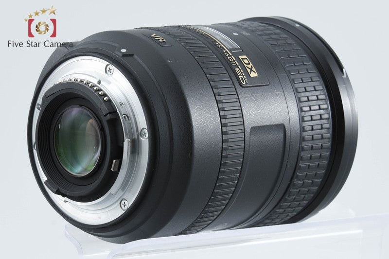 Nikon AF-S DX NIKKOR 18-200mm f/3.5-5.6 G II ED VR from Japan