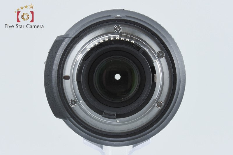 Nikon AF-S DX NIKKOR 18-200mm f/3.5-5.6 G II ED VR from Japan