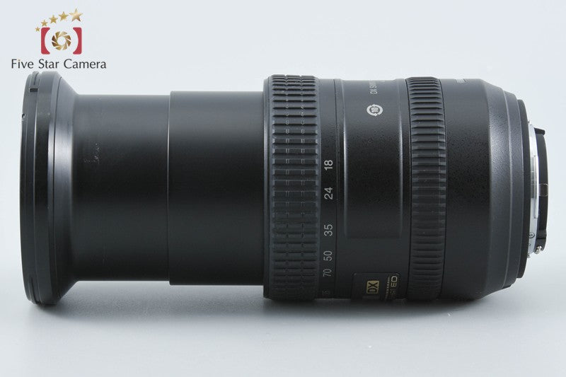 Nikon AF-S DX NIKKOR 18-200mm f/3.5-5.6 G II ED VR from Japan