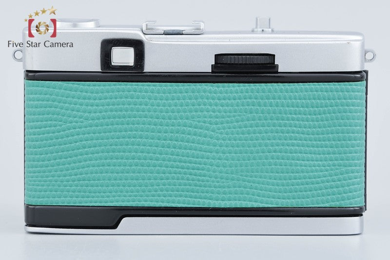 Olympus TRIP 35 Green 35mm Point & Shoot Film Camera from Japan