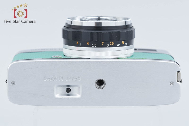 Olympus TRIP 35 Green 35mm Point & Shoot Film Camera from Japan