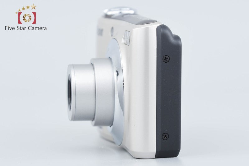 Nikon COOLPIX L21 Silver 8.0 MP Digital Camera from Japan