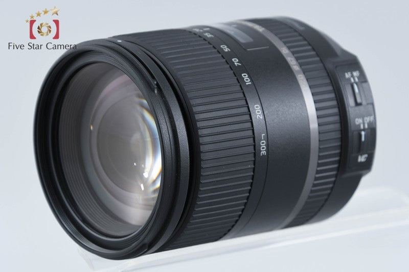 Tamron A010 28-300mm f/3.5-6.3 Di VC PZD for Nikon from Japan