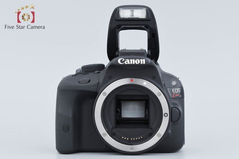 Canon EOS Kiss X7 / Rebel SL1 / 100D 18.0 MP DSLR Camera Body from Japan