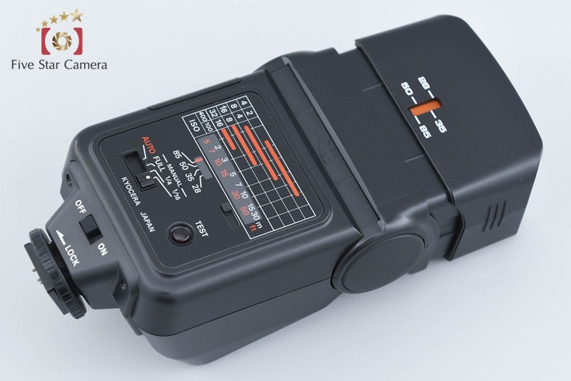 CONTAX TLA 280 Electronic Flash from Japan
