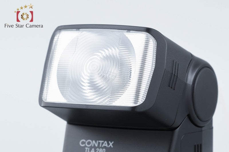 CONTAX TLA 280 Electronic Flash from Japan