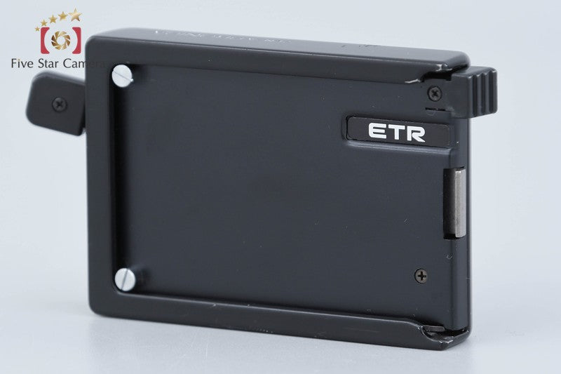 Zenza Bronica Tripod L Quick Release Adapter for ETR from Japan