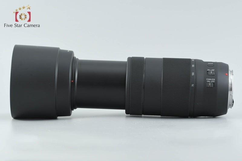 Canon EF 70-300mm f/4-5.6 IS II USM w/ Box from Japan