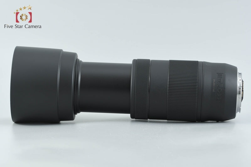 Canon EF 70-300mm f/4-5.6 IS II USM w/ Box from Japan
