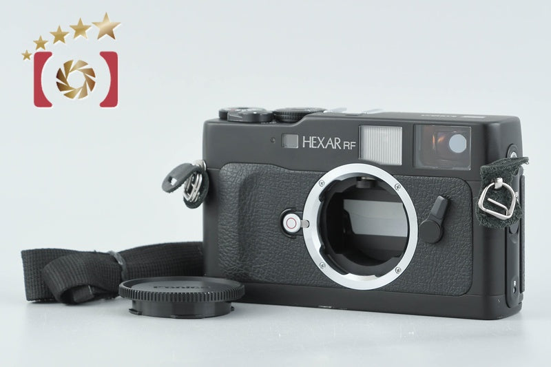 Konica HEXAR RF 35mm Rangefinder Film Camera Body from Japan