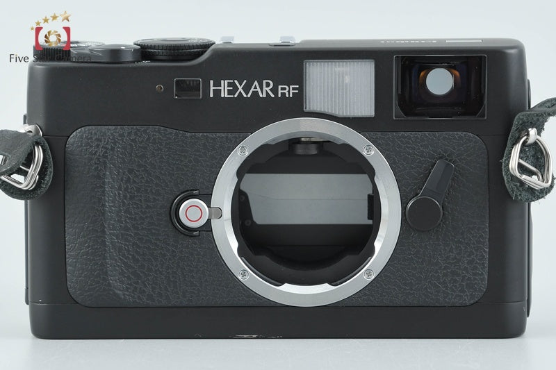 Konica HEXAR RF 35mm Rangefinder Film Camera Body from Japan