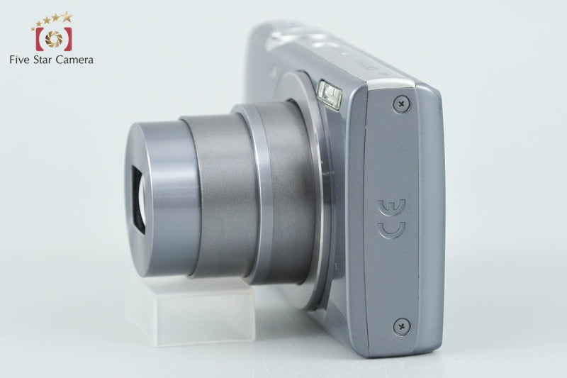 Canon IXY 150 Gray 20.0 MP Digital Camera from Japan
