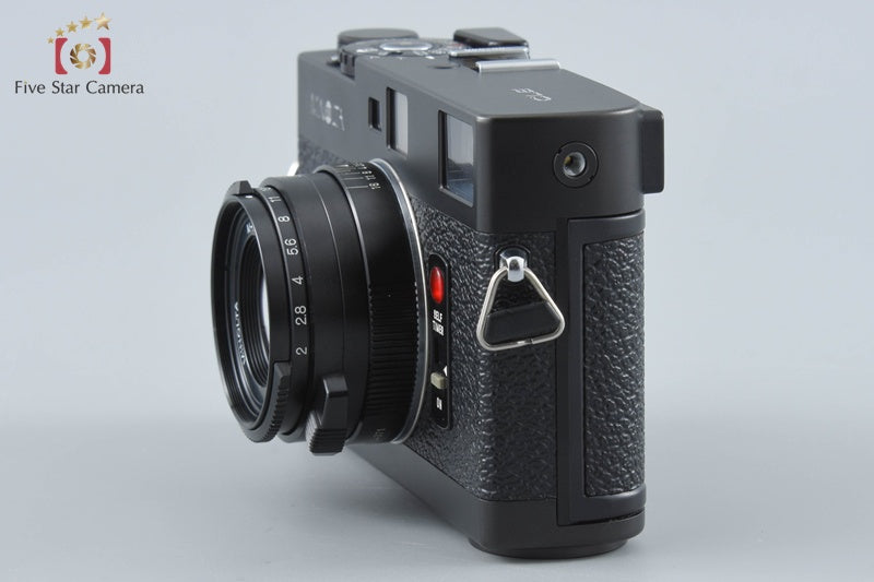 Minolta CLE 35mm Rangefinder Film Camera + M-ROKKOR 40mm f/2 from Japan