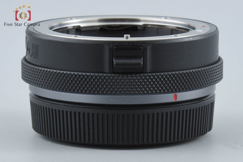 Canon Control Ring Mount Adapter EF-EOS R w/ Box from Japan