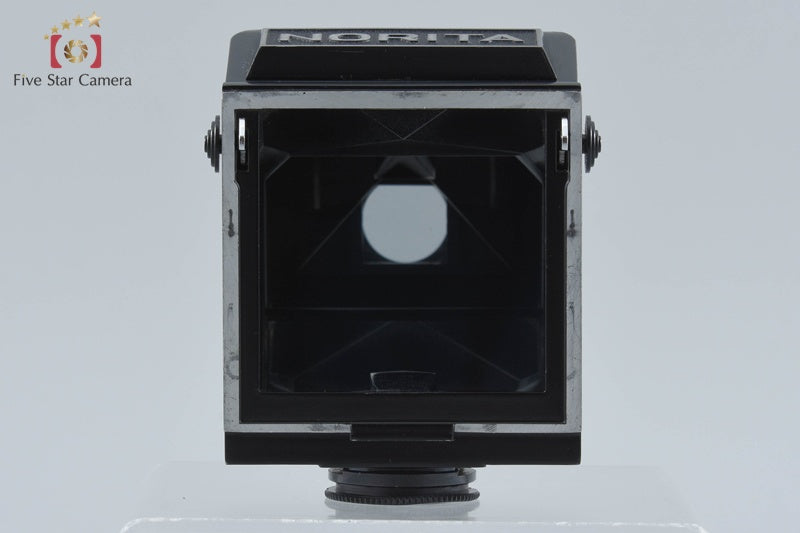 Norita Kogaku NORITA 66 + NORITAR 80mm f/2 from Japan