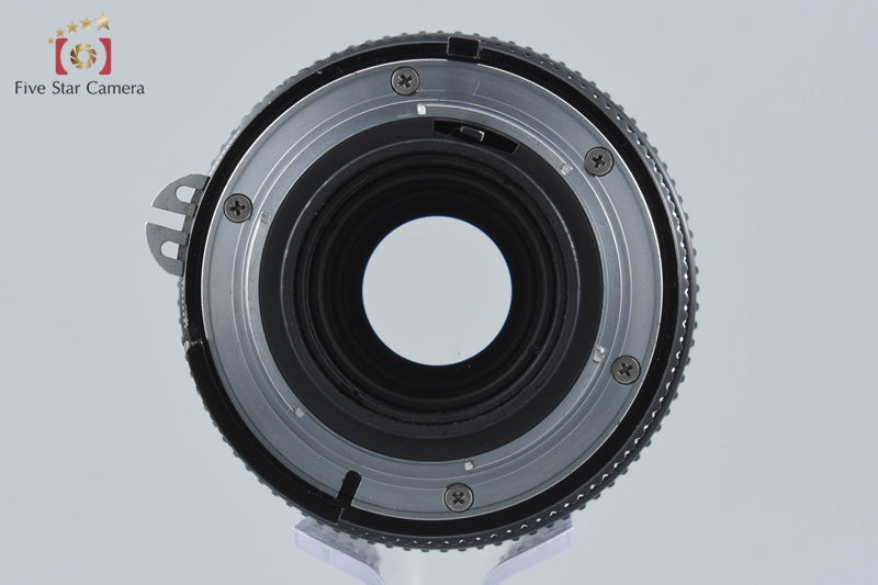 Nikon Ai-S NIKKOR 200mm f/4 from Japan
