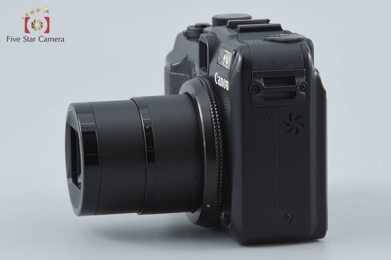 Canon PowerShot G10 14.7 MP Digital Camera from Japan