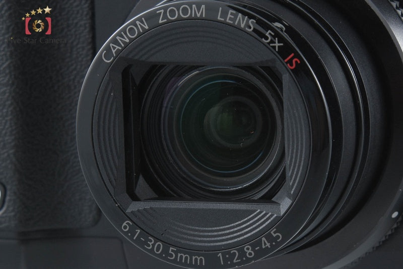 Canon PowerShot G10 14.7 MP Digital Camera from Japan