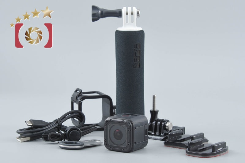 GoPro HERO 5 Session Black Action Camera from Japan