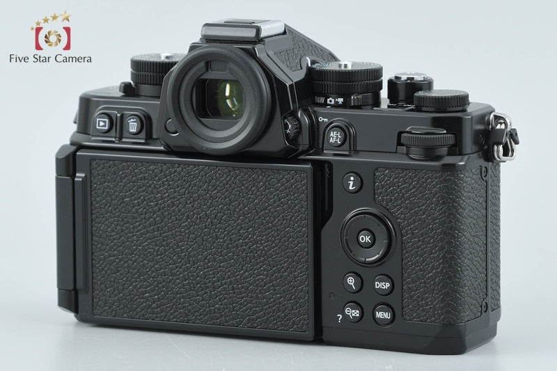 "Shutter count 671" Nikon Zf 24.5 MP Mirrorless Digital Camera Body from Japan