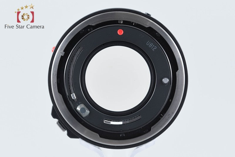 Canon New FD 50mm f/1.4 from Japan