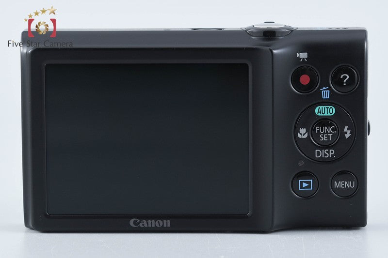 Canon PowerShot A2400 IS Silver 16.0 MP Digital Camera from Japan