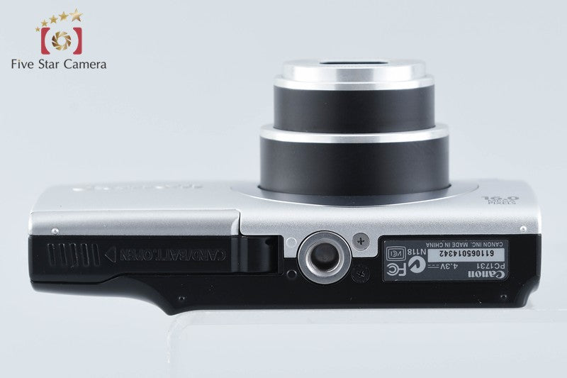 Canon PowerShot A2400 IS Silver 16.0 MP Digital Camera from Japan