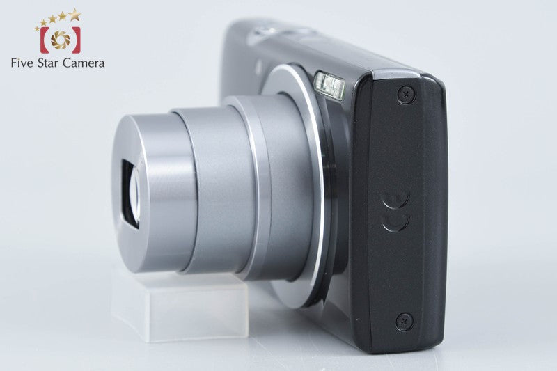 Canon IXY 120 Black 16.0 MP Digital Camera from Japan