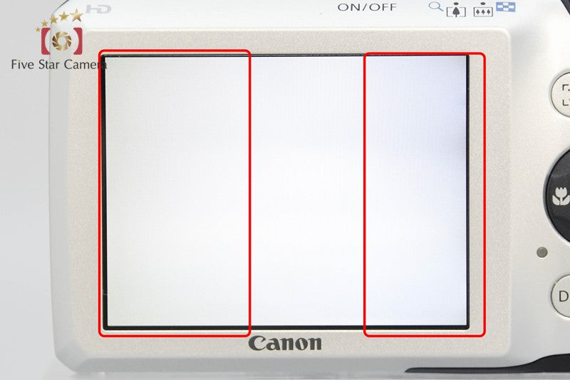Canon PowerShot A3200 IS Silver 14.1 MP Digital Camera from Japan