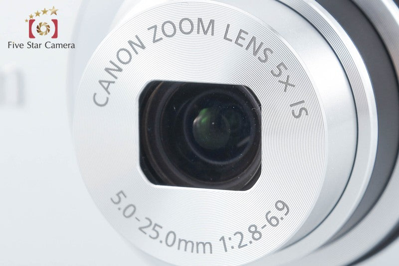 Canon PowerShot A2400 IS Silver 16.0 MP Digital Camera from Japan