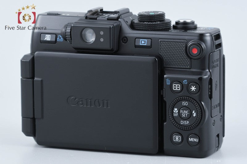 Canon PowerShot G1 X 14.3 MP Digital Camera from Japan
