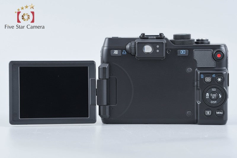 Canon PowerShot G1 X 14.3 MP Digital Camera from Japan