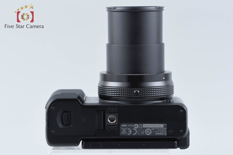 Canon PowerShot G1 X 14.3 MP Digital Camera from Japan
