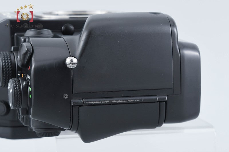 CONTAX AX 35mm SLR Film Camera Body from Japan