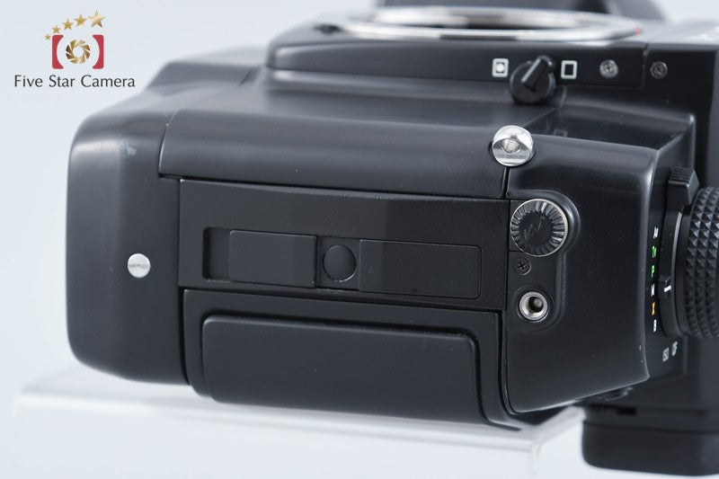 CONTAX AX 35mm SLR Film Camera Body from Japan