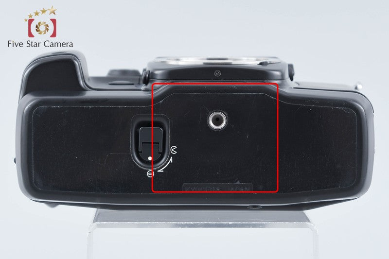 CONTAX AX 35mm SLR Film Camera Body from Japan