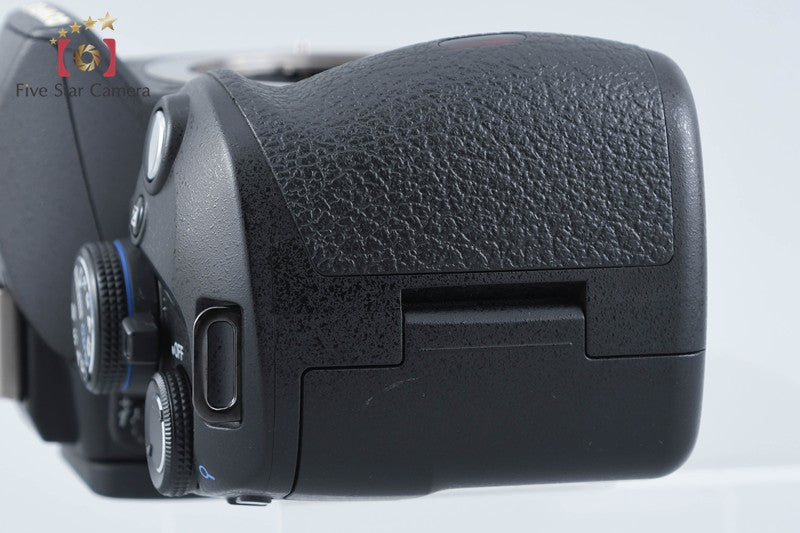 "Shutter count 5,251" Olympus E-520 10.0 MP Digital SLR Camera Body from Japan