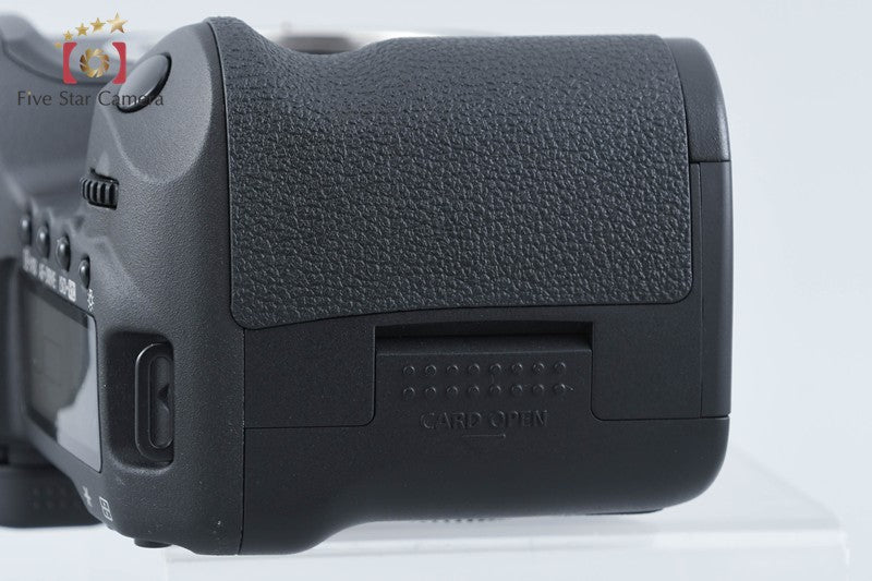 "Count 1,359" Canon EOS 5D Mark II 21.1 MP Full Frame DSLR Camera from Japan