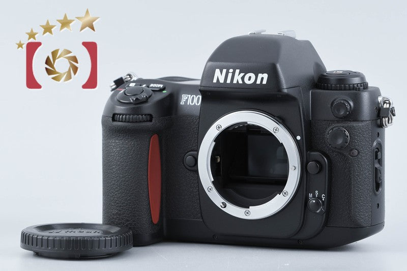 Nikon F100 35mm SLR Film Camera Body from Japan