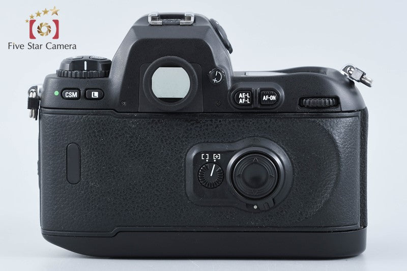Nikon F100 35mm SLR Film Camera Body from Japan