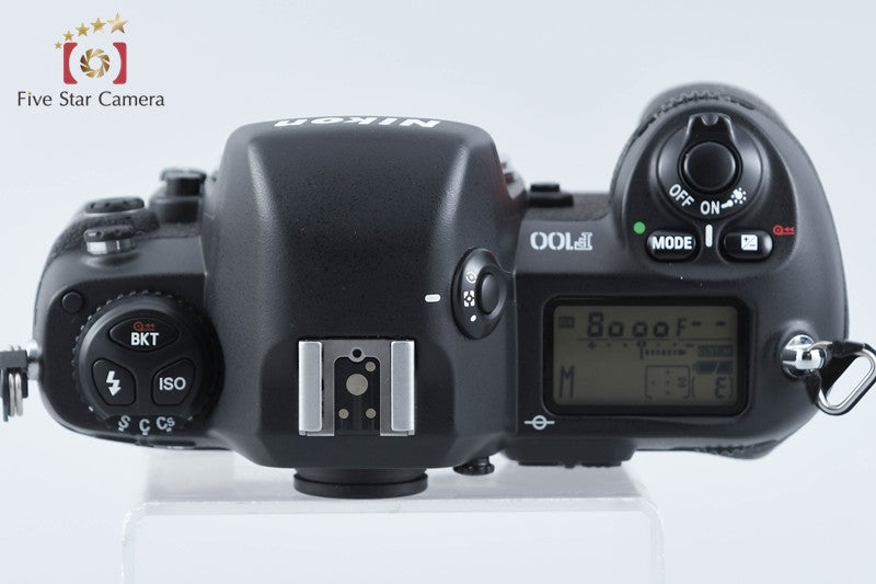 Nikon F100 35mm SLR Film Camera Body from Japan
