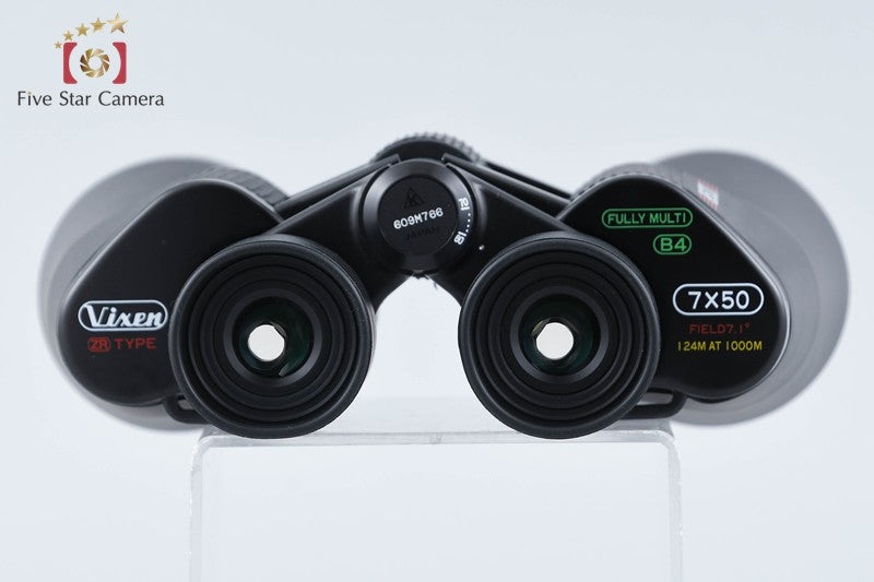 Vixen ASCOT ZR 7x50 7.1° Binoculars w/ Box from Japan